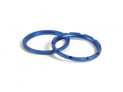 Exway Vnútorná obrúčka kolesa pre Atlas Pro (modrá) sada 4 ks