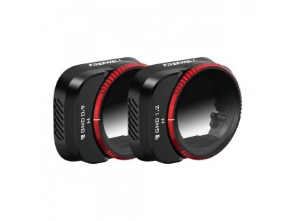 Freewell Soft Edge Gradient Filter Set for DJI Mini 3 and Mini 3 Pro