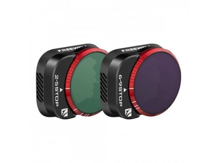 Freewell Set of 2 Variable ND Filters for DJI Mini 3 and Mini 3 Pro