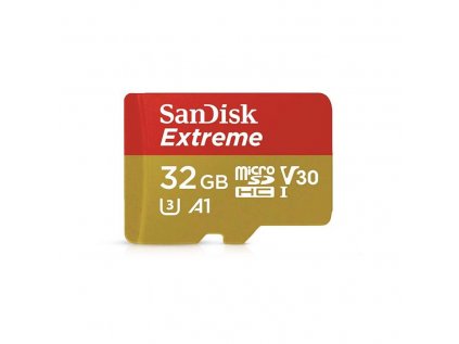 sandisk extreme 32gb microsdxc