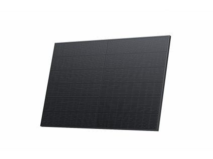 EcoFlow 1ks 400W rigidný solárny panel