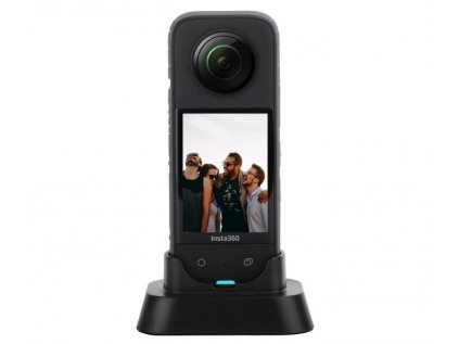 Insta360 X3 - Základňa