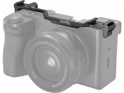 SmallRig 4339 Dual Cold Shoe Mount pre Sony A6700