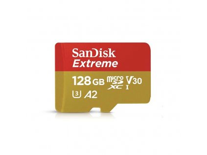 sandisk extreme 128gb microsdxc