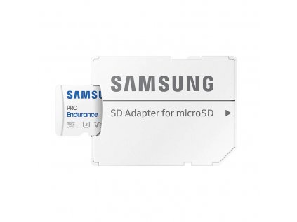 Pamäťová karta Samsung Pro Endurance 128 GB + adaptér (MB-MJ128KA/EU)