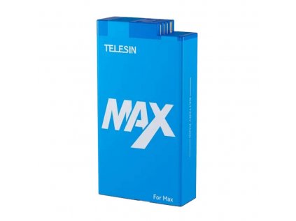 Batéria pre Telesin GoPro MAX (GP-BTR-MAX) 1600 mAh