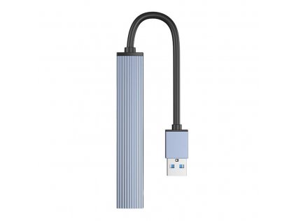 Adaptér Hub 3xUSB+ 1xmicroSD 3.0 Orico