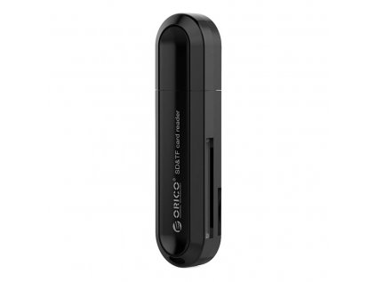 Orico CRS21-BK čítačka pamäťových kariet TF/SD, USB 3.0, až 2 TB (čierna)
