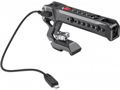 SmallRig NATO Top Handle s Record Start/Stop Remote Trigger pre Sony Mirrorless Cameras HTN2670