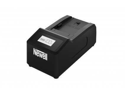 Rýchlo nabíjačka NEWELL pre batérie NP-F550/770/970