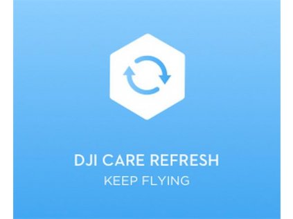 DJI Care Refresh 1-Year Plan (DJI RS 3 Mini) EU