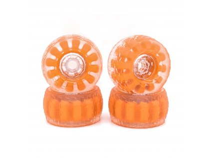 Exway CloudWheel 120mm (oranžové, 4ks)
