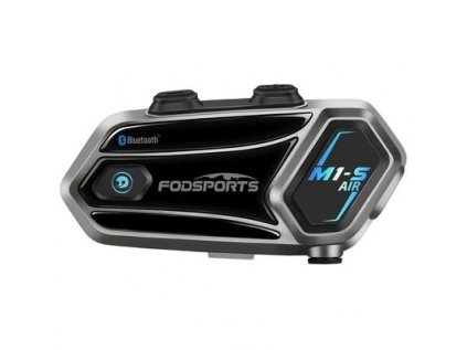 Fodsports M1-S Air helma handsfree, náhlavná súprava na motorku