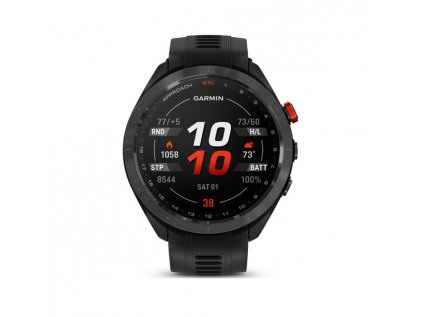 Garmin Approach S70 Black - 47 mm