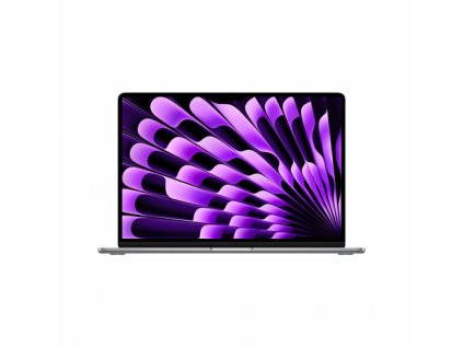 MacBook Air 15" Apple M2 8C CPU 10C GPU 8GB 512GB Kozmický sivý SK