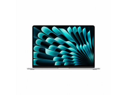 MacBook Air 15" Apple M2 8C CPU 10C GPU 8GB 512GB Strieborný SK