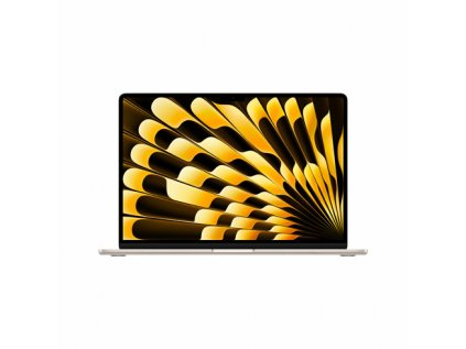 MacBook Air 15" Apple M2 8C CPU 10C GPU 8GB 512GB Hviezdny biely SK
