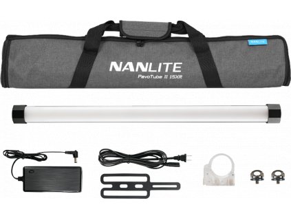 Nanlite PavoTube II 15XR 1KIT LED trubicové svetlo
