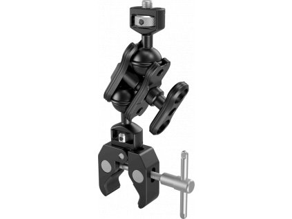 SmallRig 3144 Superclamp & Magic Arm s dvojitými guľovými hlavami