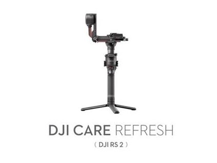 DJI Care Refresh 2-Year Plan (DJI RS 2) EU