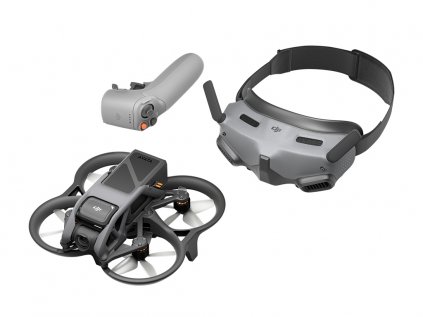 DJI Avata Pro-View Combo (Goggles 2 + RC Motion 2)