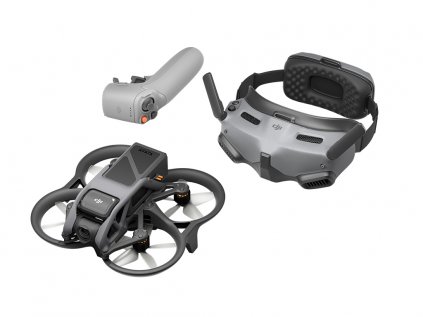 DJI Avata Explorer Combo (Goggles Integra + RC Motion 2)