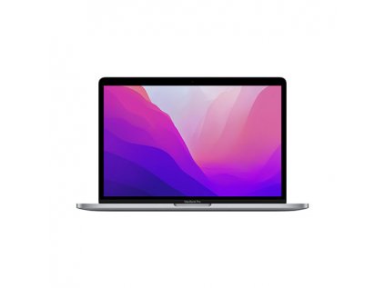 MacBook Pro 13" Apple M2 8C CPU 10C GPU 8GB 256GB Kozmický sivý SK