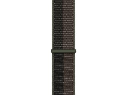 Apple Watch 45mm Tornado/Gray Sport Loop - Extra Large