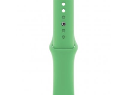 Apple Watch 41mm Bright Green Sport Band - Regular