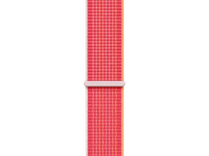 Apple Watch 41mm (PRODUCT)RED Sport Loop