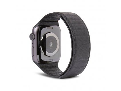 Decoded remienok Traction Strap Lite pre Apple Watch 38/40/41mm - Black