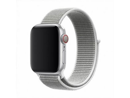 Devia Apple Watch Deluxe Series Sport3 Band 44/45/49mm - Seashell
