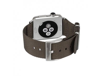 InCase Nylon Nato Band for Apple Watch 38/40 mm - Anthracite