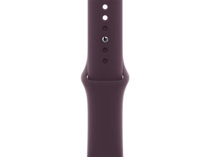 Apple Watch 45mm Dark Cherry Sport Band - Regular