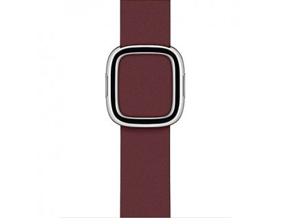 Apple Watch 40mm Garnet Modern Buckle - Large