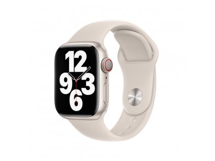 Devia Apple Watch Deluxe Series Sport Band 40/41mm - Starlight