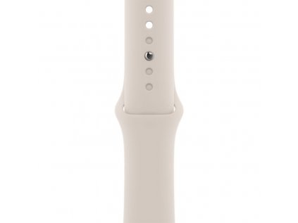 Apple Watch 45mm Starlight Sport Band - Regular