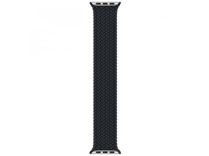 Innocent Braided Solo Loop Apple Watch Band 38/40mm Black - L(156mm)