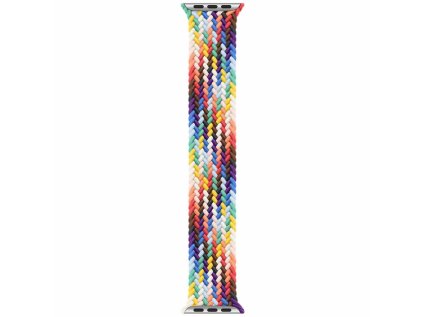 Innocent Braided Solo Loop Apple Watch Band 42/44mm Pride - L(172mm)