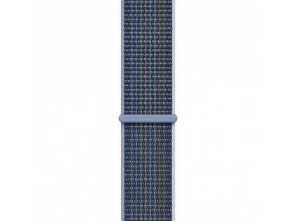 Apple Watch 41mm Storm Blue Sport Loop
