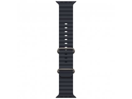 Apple Watch 49mm Midnight Ocean Band