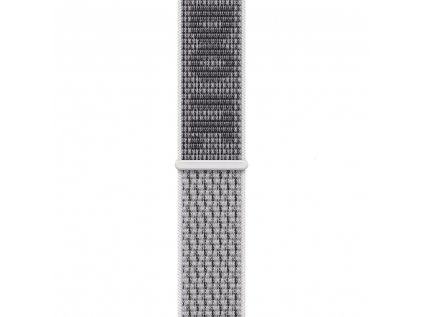 Apple Watch 45mm Summit White/Black Nike Sport Loop