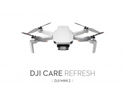 DJI Care Refresh - 2 ročný plán (DJI Mini 2)