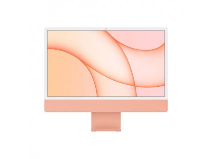 iMac 24" 4.5K Apple M1 8C CPU 8C GPU 8GB 512GB Oranžový SK