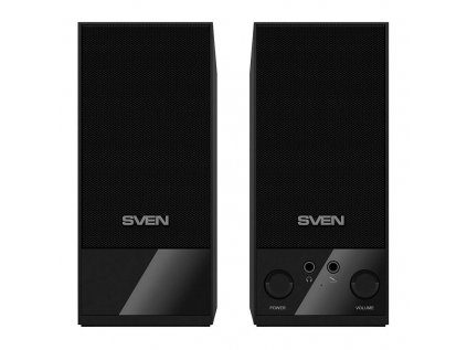 SVEN SPS-604 4W USB reproduktory (čierne)