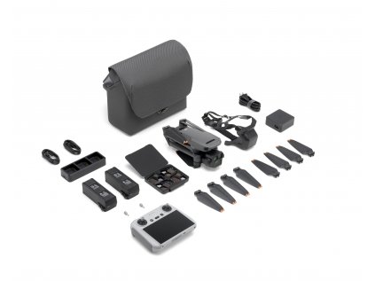 DJI Mavic 3 Pro DJI RC畅飞套装 斜视图