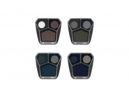 DJI Mavic 3 Pro ND Filters Set (ND8/16/32/64)