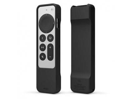 Elago kryt R1 Intelli Case pre Apple TV Siri Remote 2021/2022 - Black