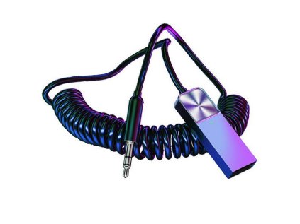 USB 5.0 Bluetooth audio adaptér AUX