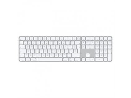 Apple Magic Keyboard s Touch ID a Numerickou klávesnicou - INT English